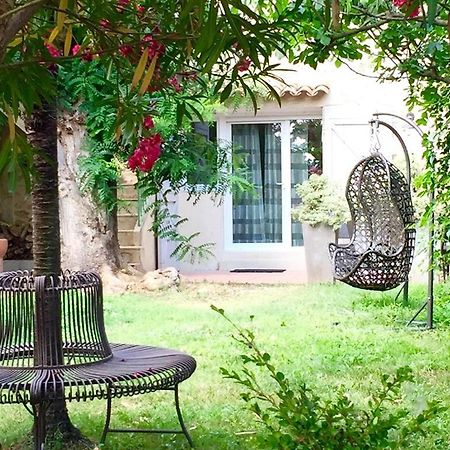 Clos De La Colombe Pouzols Exterior photo